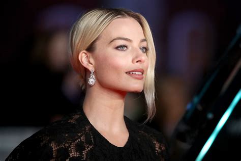 barbie actress nude|Margot Robbie Shares Why She Agreed To A Full